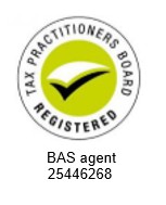 Tax Practitioners Board registered logo