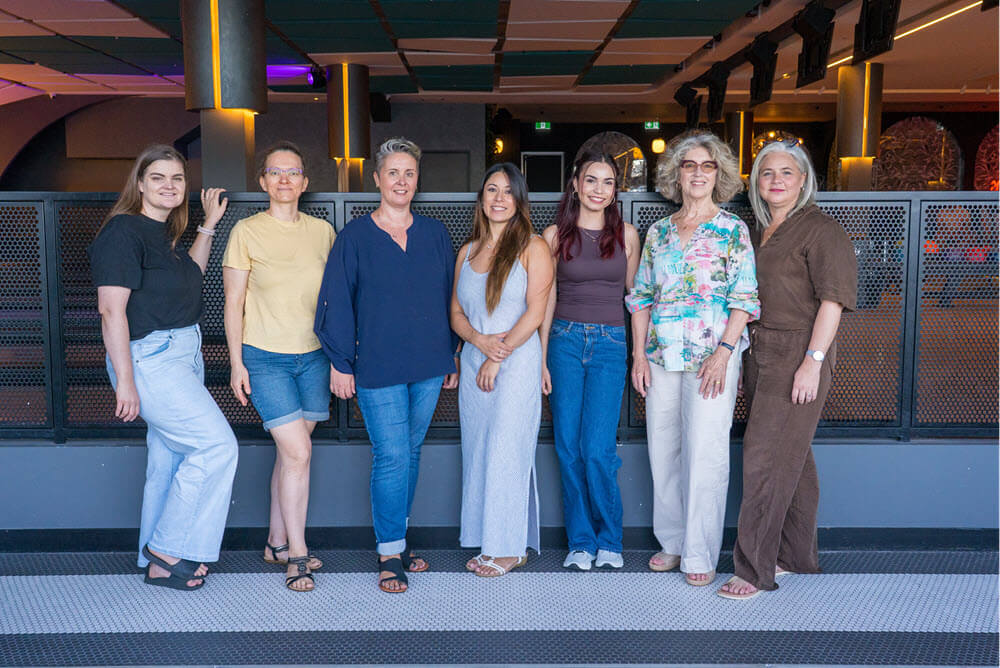 The Bookkeeping Factory team